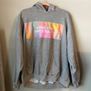 Lonely Ghost Hoodie